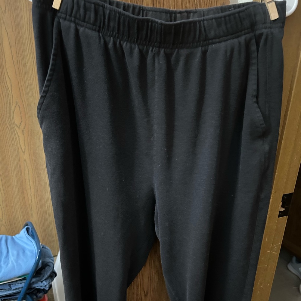 Women’s vintage casual pants. Black color. Never worn.